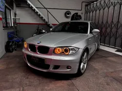 BMW 118 D Pack M