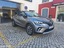 Renault Captur 1.0 TCe Exclusive