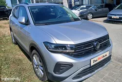 VW T-Cross 1.0 TSI Urban