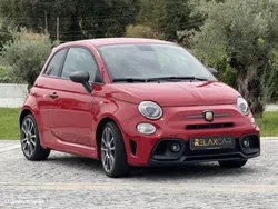 Abarth 595 1.4 T-Jet