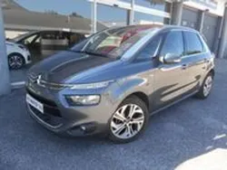 Citroën C4 Picasso e-HDi 115 Exclusive