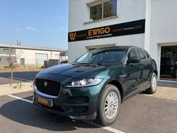 Jaguar f-pace 3.0l d 300ch / moteur 90000 km / camera recul / attelage