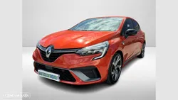 Renault Clio 1.0 TCe RS Line