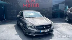 Mercedes-Benz Classe CLA de 2015
