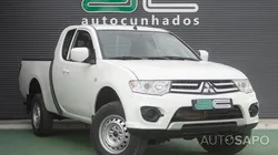 Mitsubishi L200 Strakar de 2015