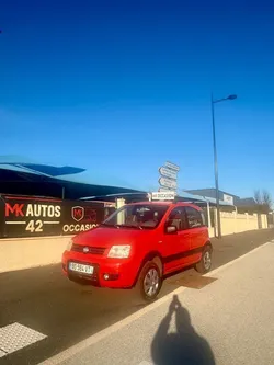 Fiat panda 4x4