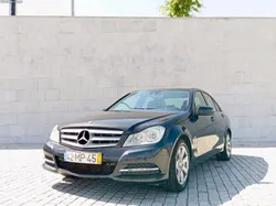 Mercedes-Benz C 200 CDi (Nacional / 166 mil kms)