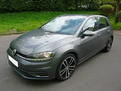 VOLKSWAGEN GOLF VII PHASE 2 - 1.6 TDi 115cv BLUE MOTION - 2017 - 227 000kms - DISTRIBUTION NEUVE