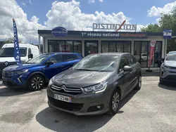 Citroën C4 (2) PureTech 110 BVM Live