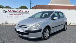 GARANTIE / PEUGEOT 307 1.6i 16V 110 ch BVA 2005 – Clim - AUTOMATIQUE