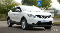 Nissan Qashqai de 2015
