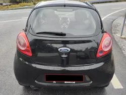 Ford KA 1.3 TDCI S&S Trend c/ A/C - Citadino Super Economico - Oportunidad