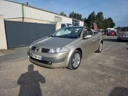 Renault megane 2 cc 2.0i 140cv bv6 83.400 kms