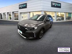 DS 7 DS7 Crossback PureTech 180 EAT8 Ligne Noire