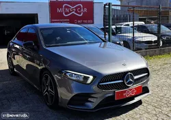 Mercedes-Benz A 180 Limousine d 7G-DCT AMG Line
