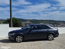 Mercedes-Benz C 220 CDi Avantgarde BlueEfficiency