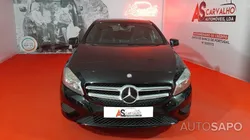 Mercedes-Benz Classe A de 2014
