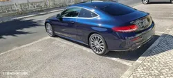 Mercedes-Benz C 250 d 9G-TRONIC AMG Line