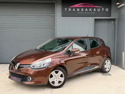 RENAULT CLIO IV 1.2 16V 75CH BVM5 Zen / 2 Eme Main / Bluetooth / Régulateur/Limiteur de vitesse / Dossier Entretien