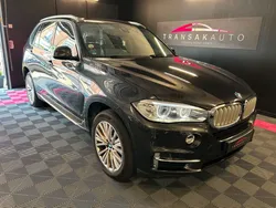 Bmw X5 xDrive40d 313 ch 7 Places / TOIT OUVRANT / SIEGES CHAUFFANTS / CAMERA 360 / SUIVI COMPLET