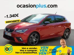 SEAT Ibiza 1.0 TSI S&S FR XS 110