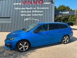 308 SW BlueHDI130 EAT8 GT 2021 64619 Kms 1ère Main