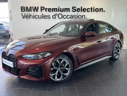 Bmw Série 4 Gran Coupé 420dA 190ch M Sport