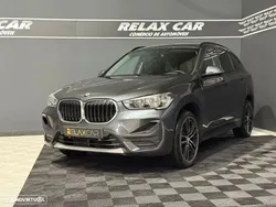 BMW X1 16 d sDrive Advantage Auto