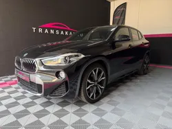 BMW X2 F39 sDrive 18i 140 ch DKG7 M Sport X *CAMERA DE RECUL* *CT A JOUR