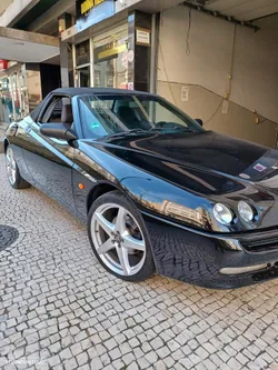 Alfa Romeo Spider 1.8 TS