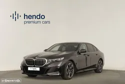 BMW 520 d Pack Desportivo M