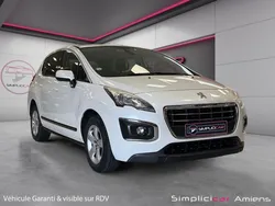 PEUGEOT 3008 (2) 1.6 HDI 115 STYLE - 114Ch - Garantie 12 mois