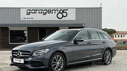 Mercedes-Benz Classe C 220 d Avantgarde de 2014
