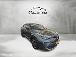 Toyota C-HR 1.8 Hybrid Comfort