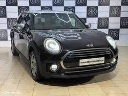 MINI Clubman Cooper D