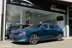 Peugeot 508 SW 1.5 BlueHDi Allure