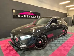 MERCEDES CLASSE A 200 7G-DCT AMG Line / Entretien Complet Mercedes / CarPlay / Kit 45S / T.O