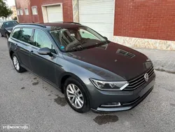 VW Passat Variant 1.6 TDI BlueMotion