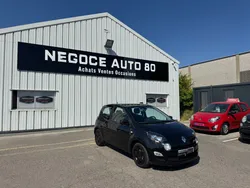 RENAULT TWINGO II Dynamique 1.2i 16v 75 CV 02/2012 171700 KM RÉGULATEUR DE VITESSE VITRES ÉLECTRIQUES