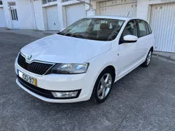 Skoda Rapid 1.6 TDI 105cv