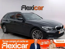 BMW 318 318d Auto.Touring