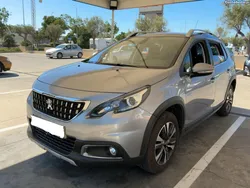 Peugeot 2008 Allure Cx Auto