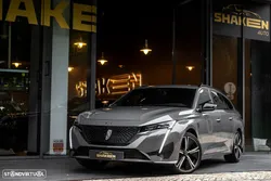 Peugeot 308 SW 225 e-EAT8 GT