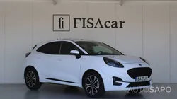 Ford Puma 1.0 EcoBoost MHEV ST-Line de 2023