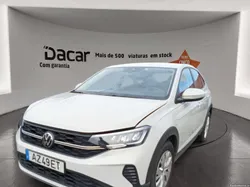 VW Taigo 1.0 TSI LIFE