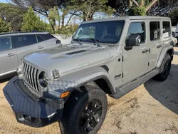 Jeep Wrangler Unlimited (4) 2.2 Mjet 200 Night Eagle Auto