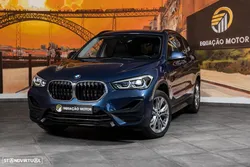 BMW X1 16 d sDrive Auto