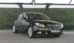 Opel Insignia 2.0 CDTi Cosmo 160 CV