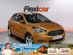FORD Ka + 1.19 Ti-VCT Ultimate