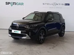 Citroën C3 Aircross 1.2 PureTech Plus
